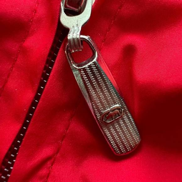 Echo Youth Red Jacket size XXXL or small adult - Picture 7 of 14